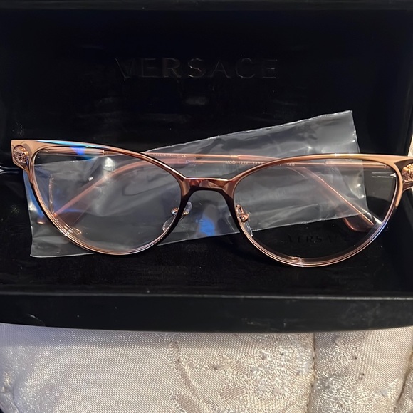 Versace Accessories Prescriptions Glasses Versace Poshmark